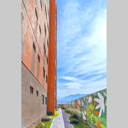 Monterrey Living Centro El Titan T2 Apartment Exterior photo